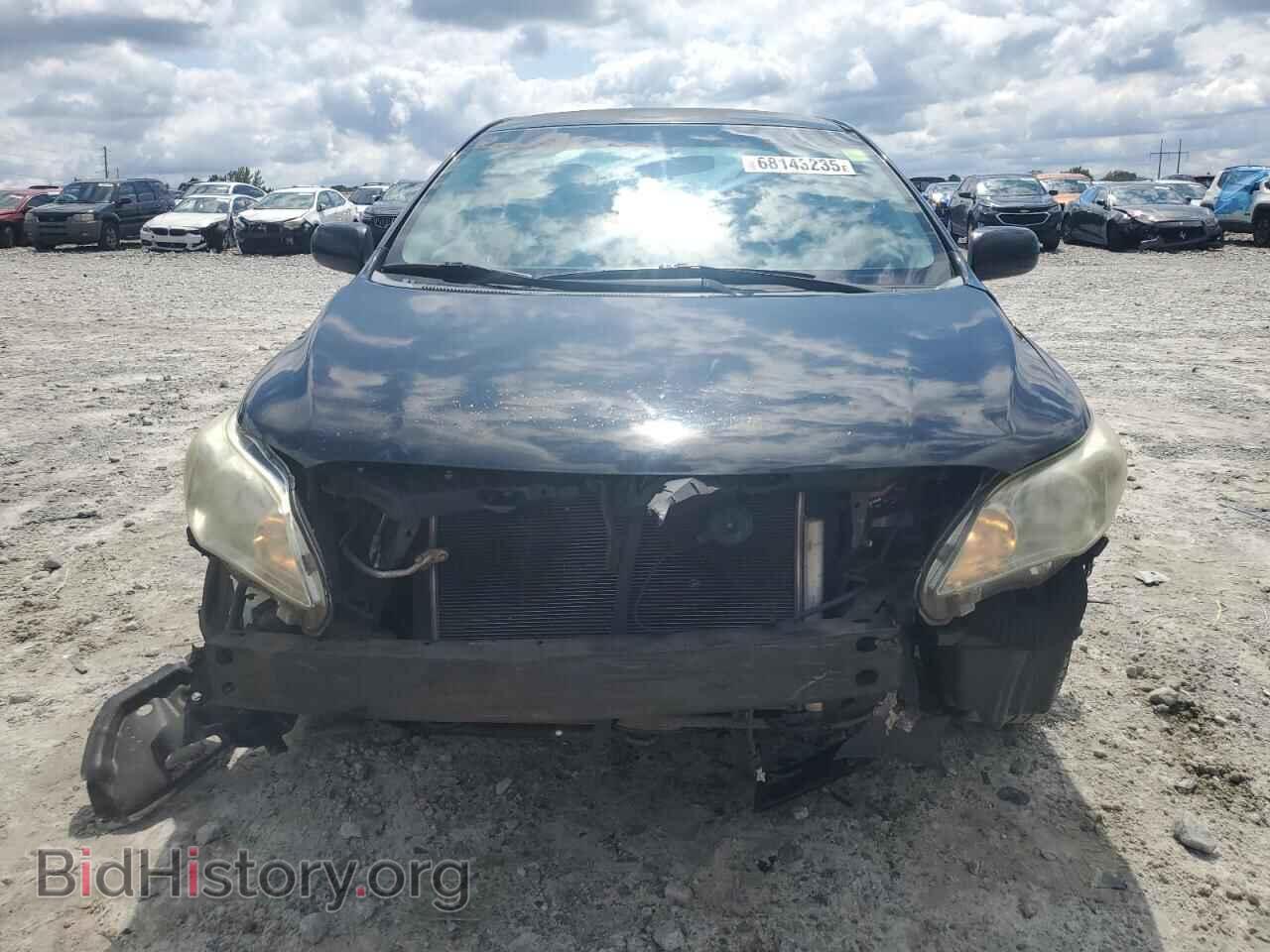 2011 TOYOTA COROLLA - VIN: 2T1BU4EE8BC591602 - Фото 5