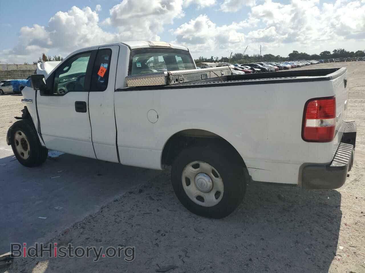 2008 FORD All Models - VIN: 1FTRF12258KE57316 - Фото 2