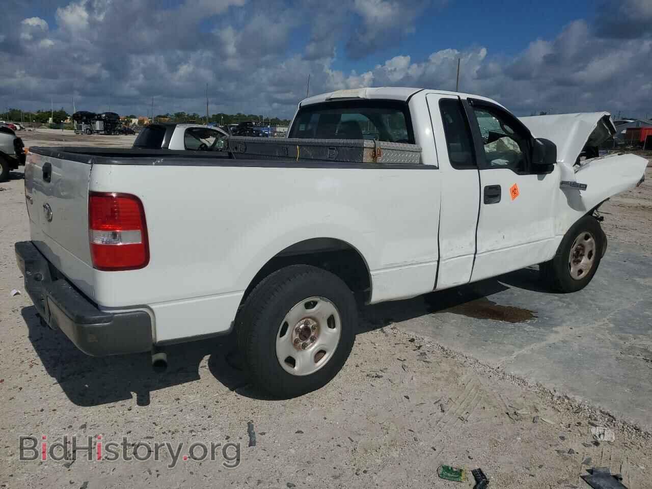 2008 FORD All Models - VIN: 1FTRF12258KE57316 - Фото 3