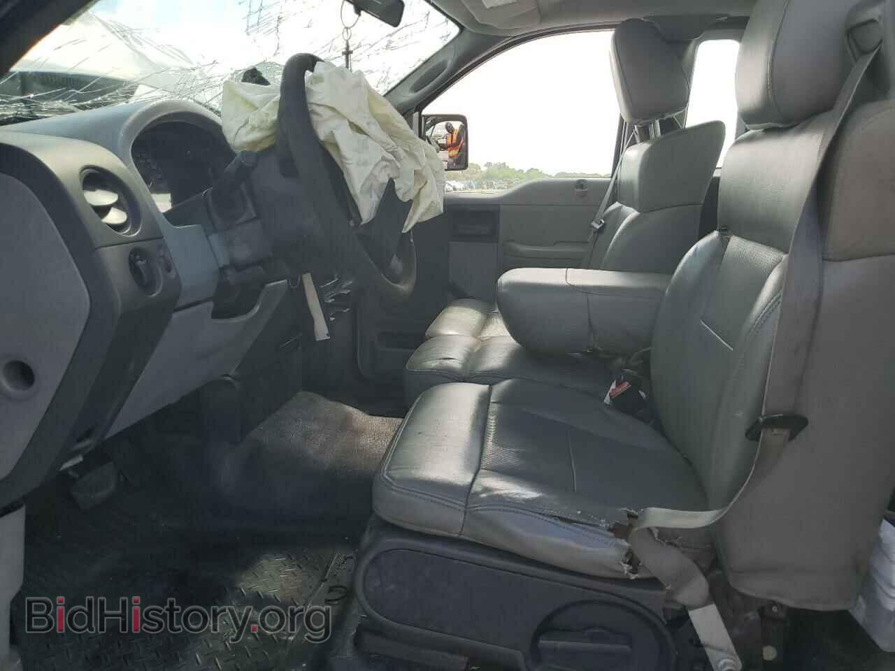 2008 FORD All Models - VIN: 1FTRF12258KE57316 - Фото 7