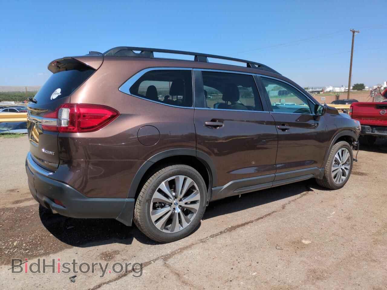 2021 SUBARU ASCENT - VIN: 4S4WMAHD1M3453779 - Фото 3