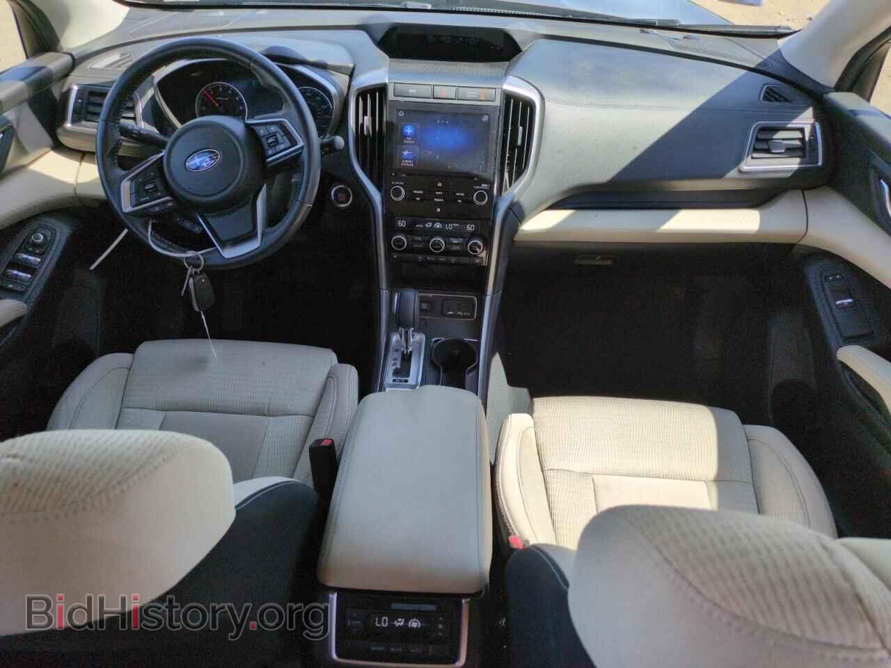 2021 SUBARU ASCENT - VIN: 4S4WMAHD1M3453779 - Фото 8