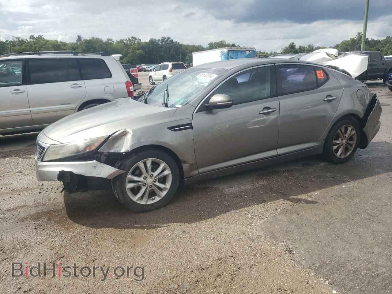 Фотография 5XXGN4A77CG029940 - KIA OPTIMA 2012