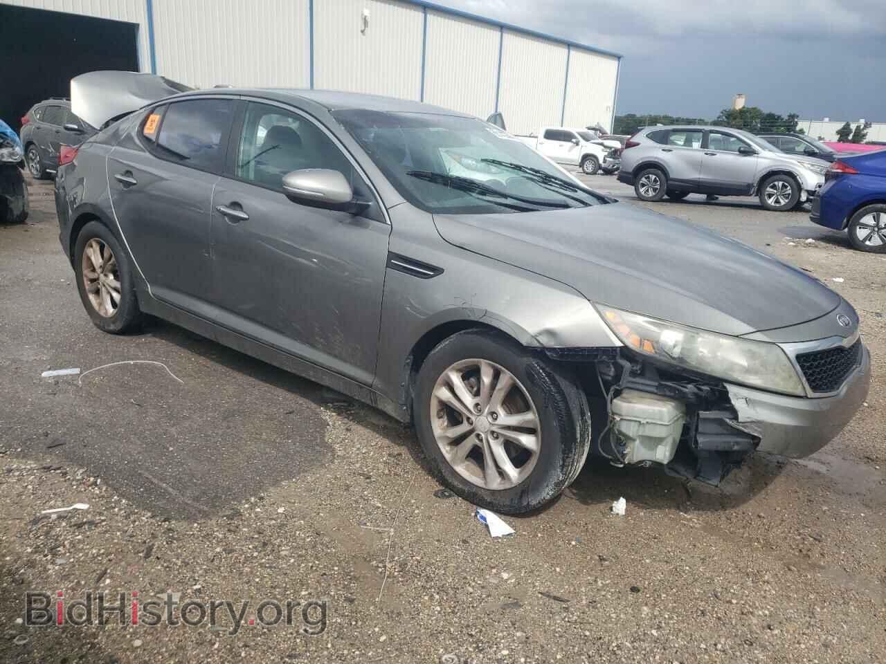 2012 KIA OPTIMA - VIN: 5XXGN4A77CG029940 - Фото 4