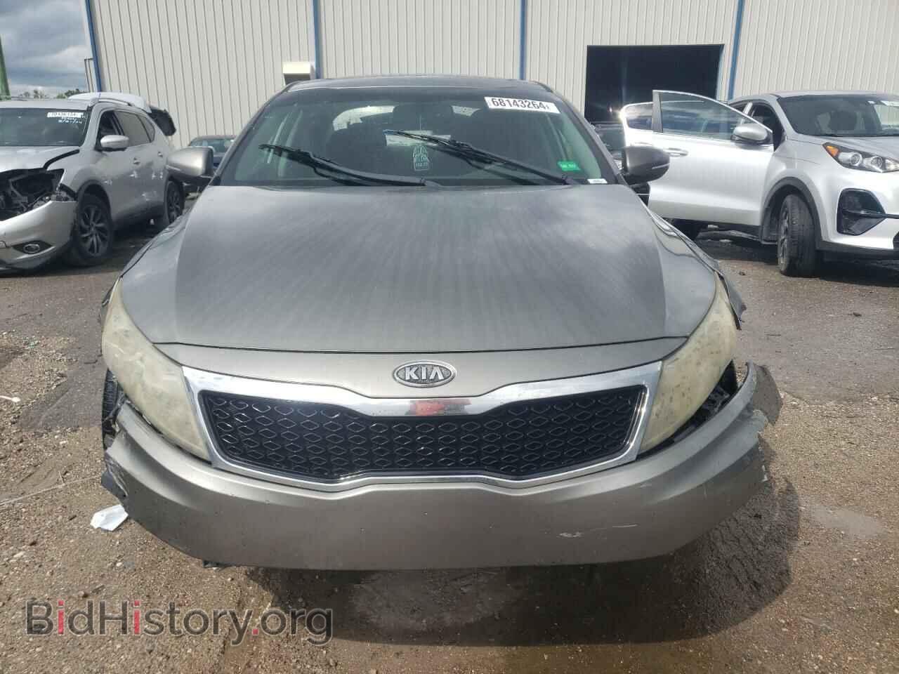 2012 KIA OPTIMA - VIN: 5XXGN4A77CG029940 - Фото 5