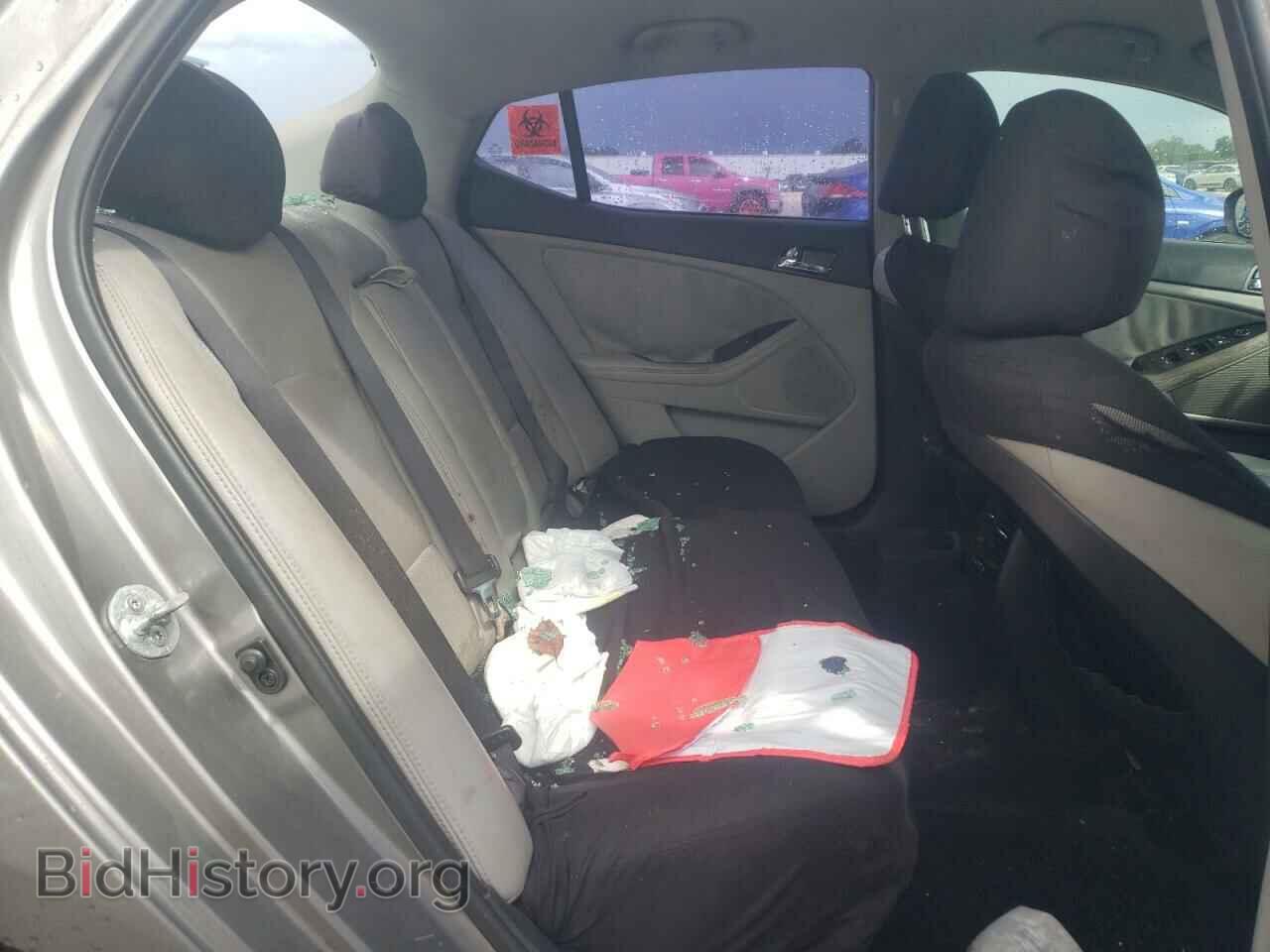 2012 KIA OPTIMA - VIN: 5XXGN4A77CG029940 - Фото 10