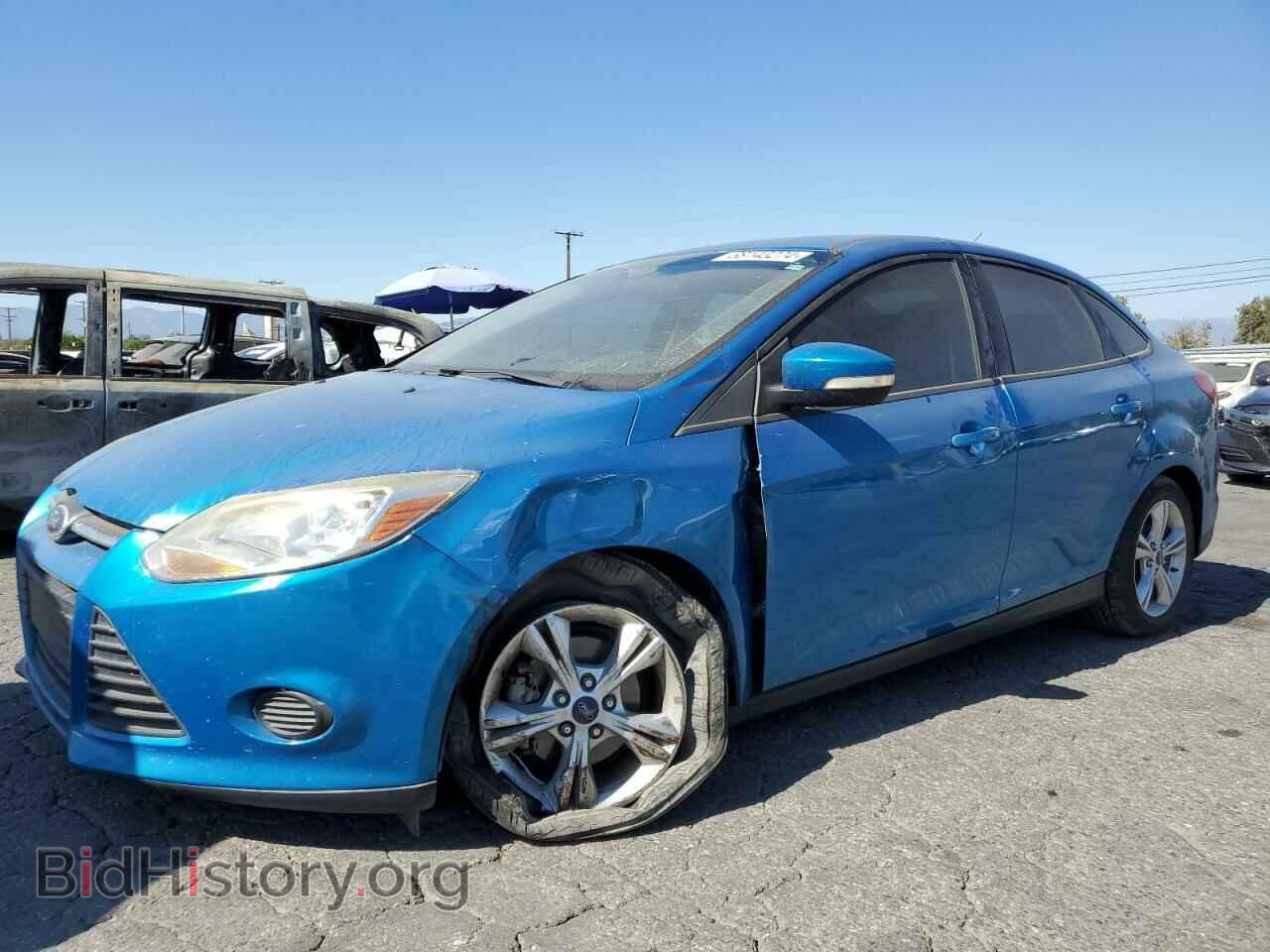 Photo 1FADP3F20DL374397 - FORD FOCUS 2013
