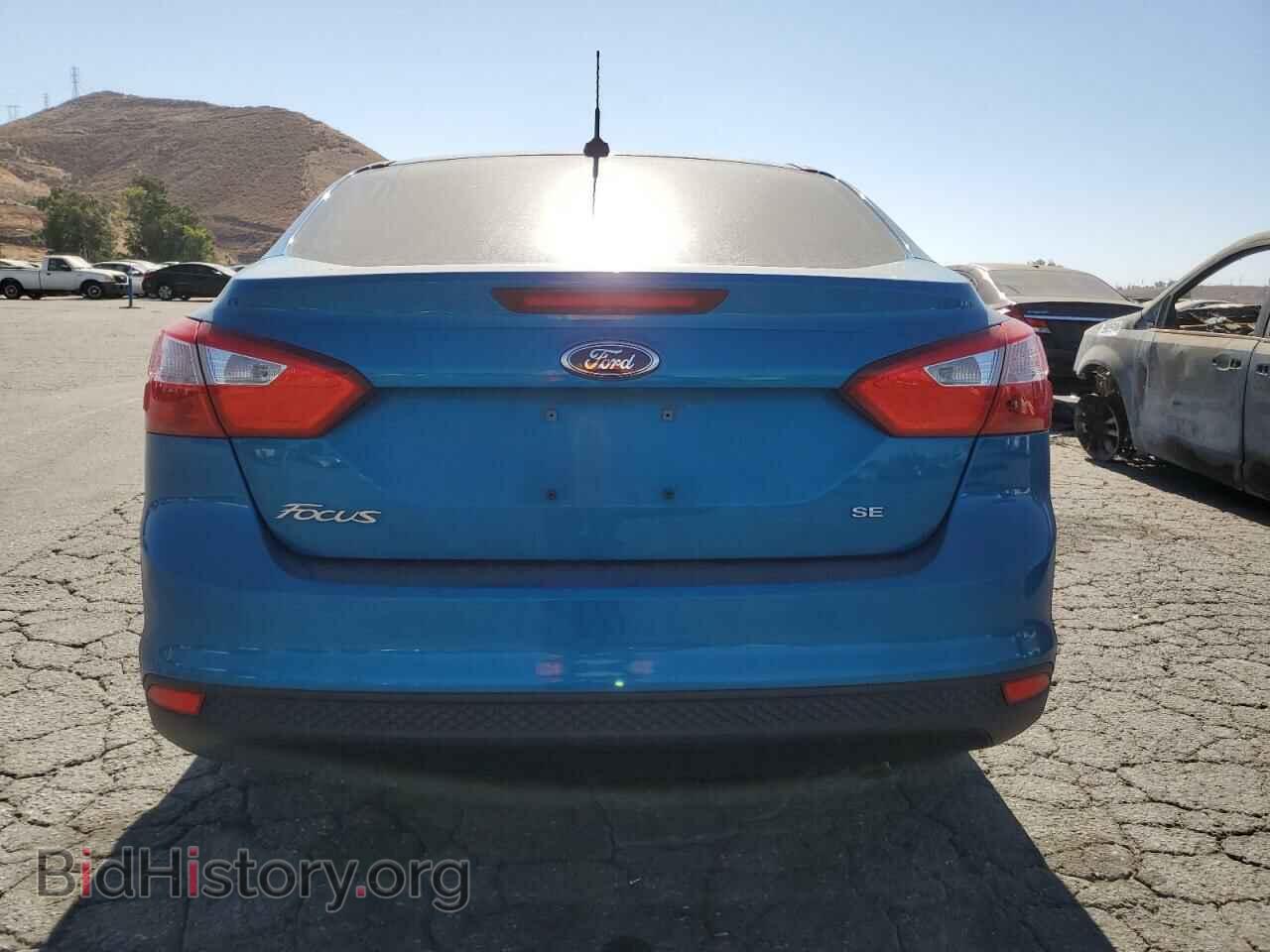 2013 FORD FOCUS - VIN: 1FADP3F20DL374397 - Photo 6