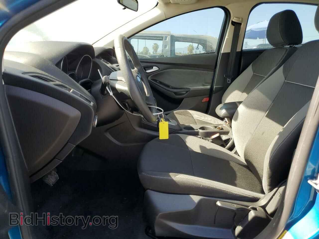 2013 FORD FOCUS - VIN: 1FADP3F20DL374397 - Photo 7