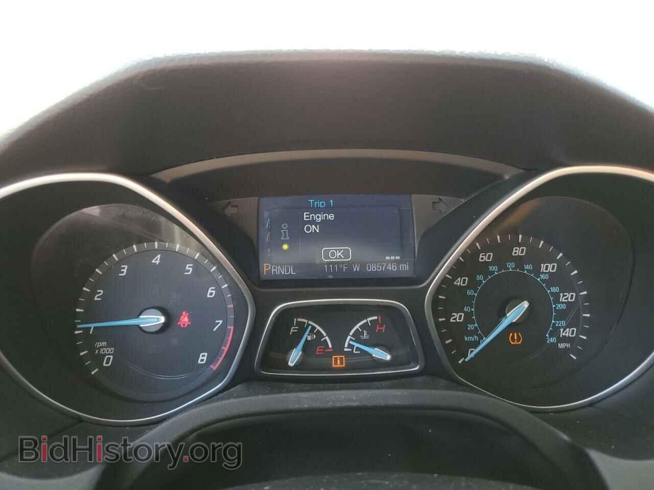 2013 FORD FOCUS - VIN: 1FADP3F20DL374397 - Photo 9