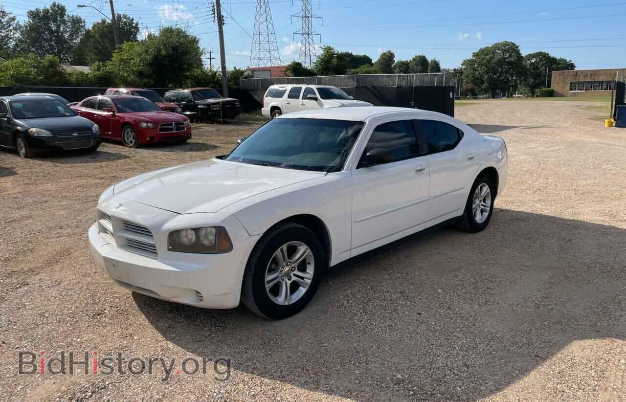 2007 DODGE CHARGER - VIN: 2B3KA43G67H842094 - Фото 2