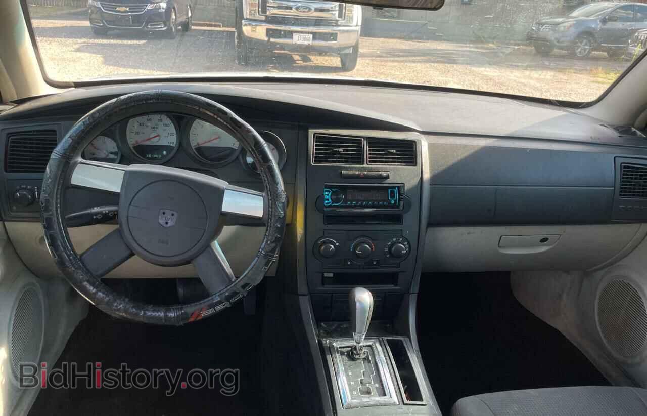 2007 DODGE CHARGER - VIN: 2B3KA43G67H842094 - Фото 9