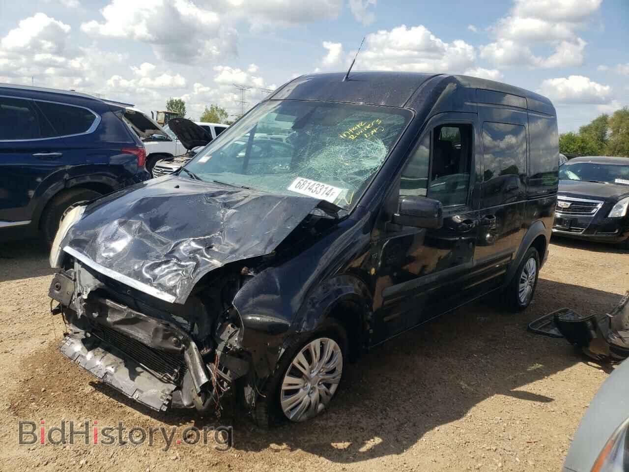 Photo NM0KS9BN2CT119538 - FORD TRANSIT 2012