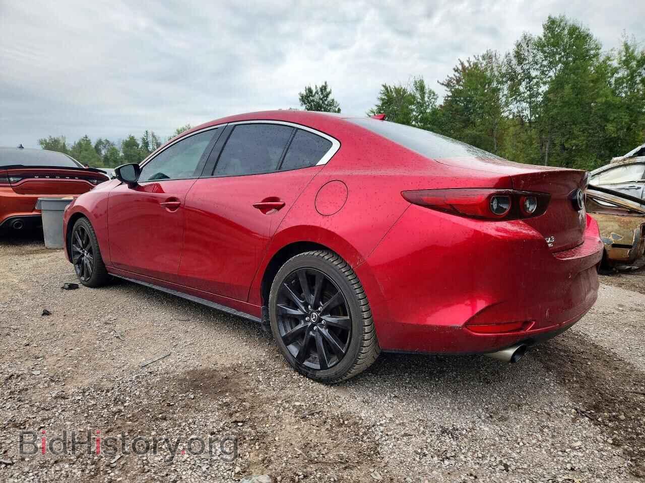 2023 MAZDA 3 - VIN: 3MZBPBDY8PM358130 - Photo 2