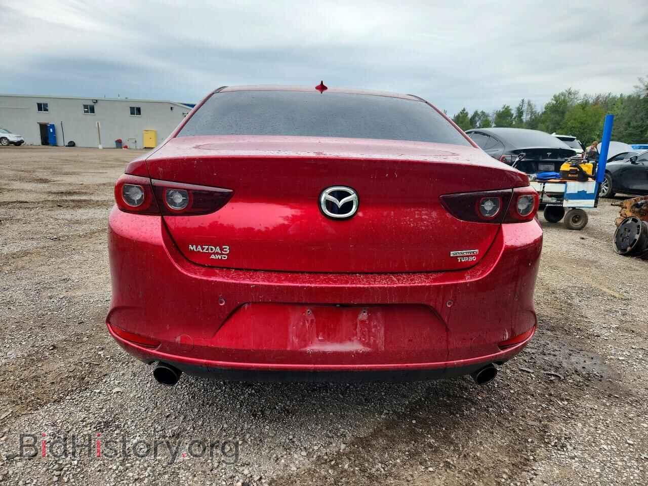2023 MAZDA 3 - VIN: 3MZBPBDY8PM358130 - Photo 6