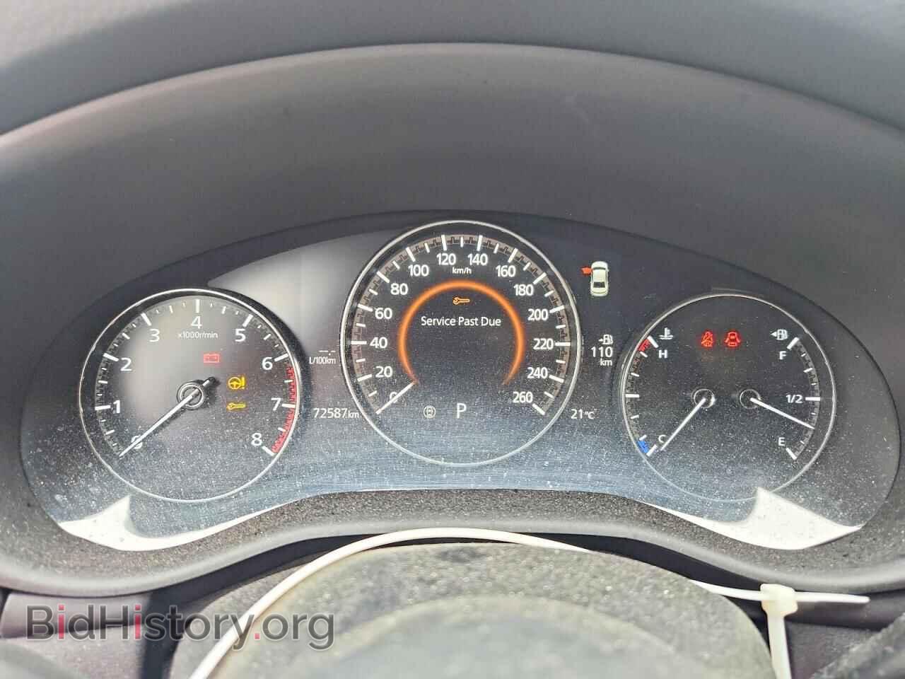 2023 MAZDA 3 - VIN: 3MZBPBDY8PM358130 - Photo 9