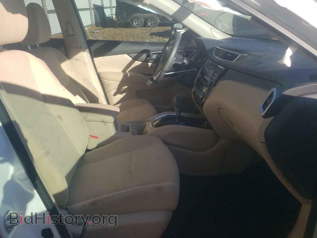 2016 NISSAN ROGUE - VIN: KNMAT2MT4GP632996 - Фото 5