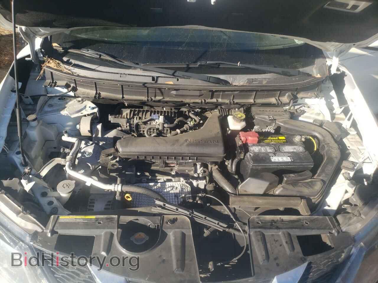2016 NISSAN ROGUE - VIN: KNMAT2MT4GP632996 - Фото 7