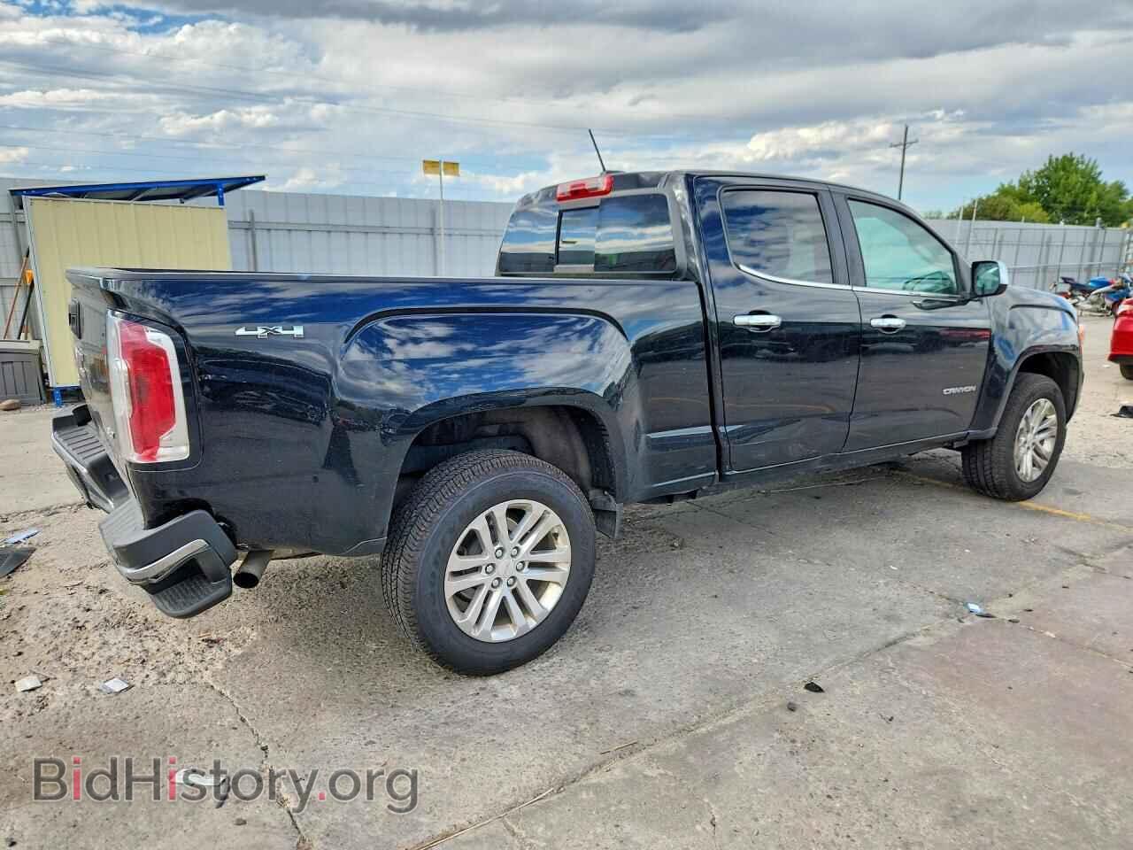 2016 GMC CANYON - VIN: 1GTG6DE34G1120850 - Фото 3