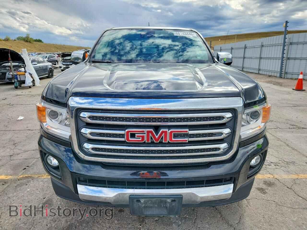 2016 GMC CANYON - VIN: 1GTG6DE34G1120850 - Фото 5