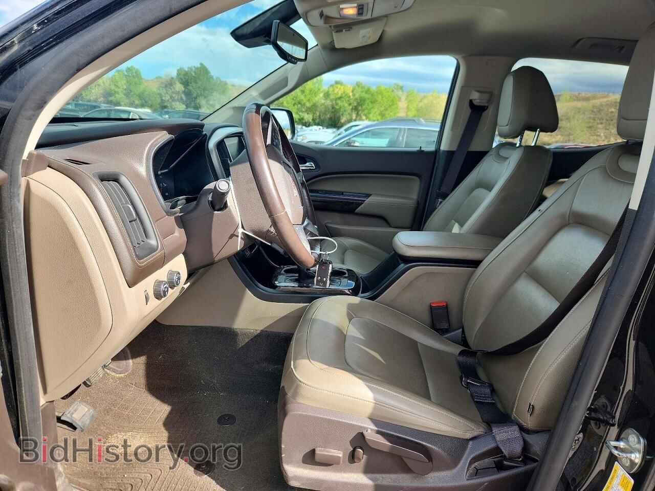 2016 GMC CANYON - VIN: 1GTG6DE34G1120850 - Фото 7