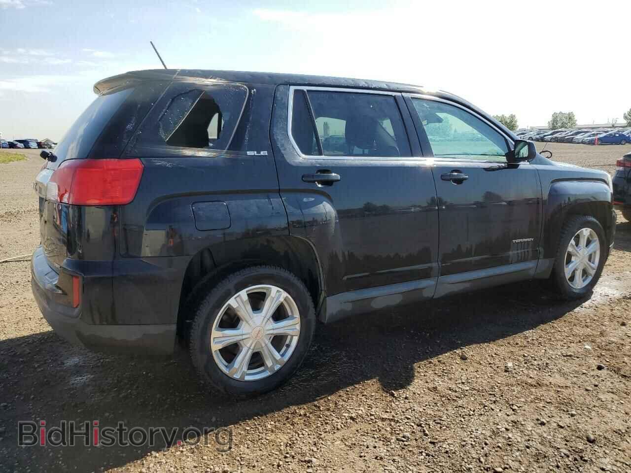 2017 GMC TERRAIN - VIN: 2GKFLSEK3H6301618 - Photo 3