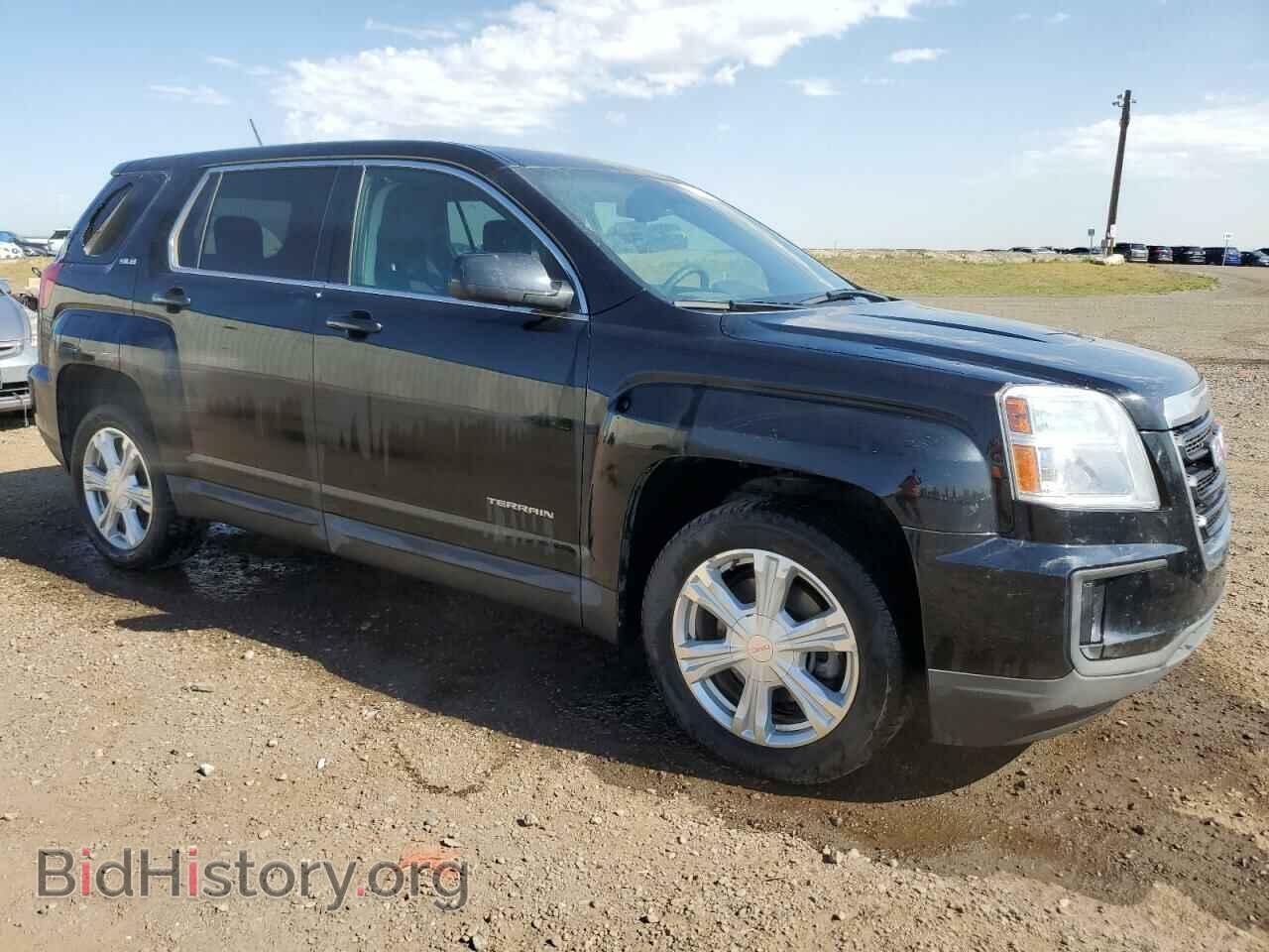 2017 GMC TERRAIN - VIN: 2GKFLSEK3H6301618 - Photo 4