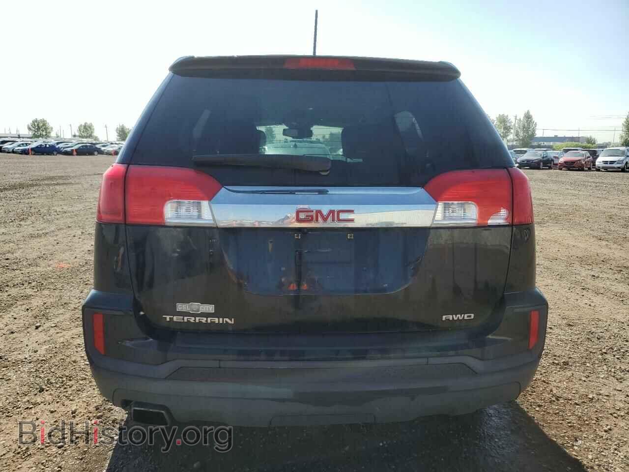 2017 GMC TERRAIN - VIN: 2GKFLSEK3H6301618 - Photo 6