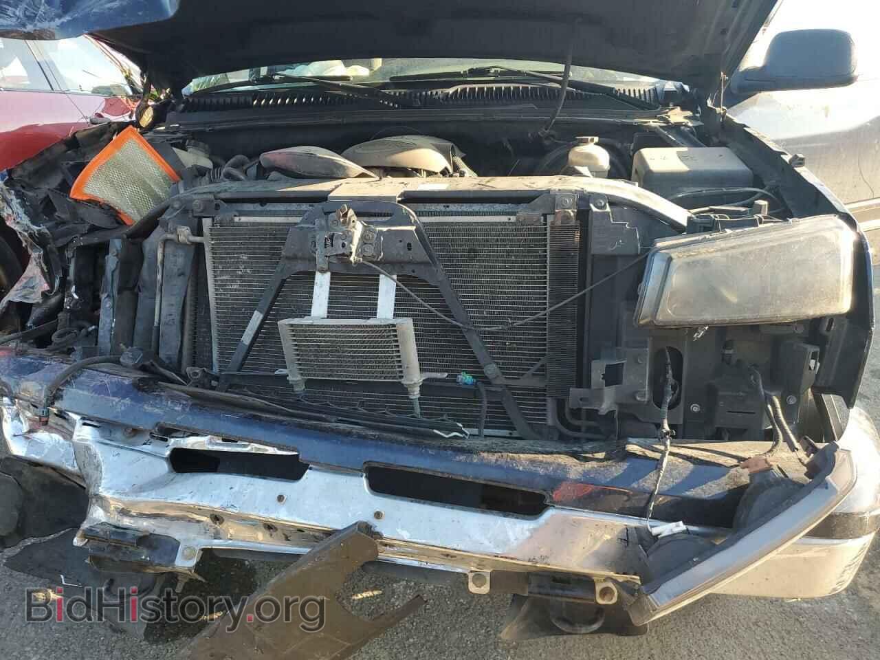 2007 CHEVROLET SILVERADO - VIN: 2GCEC13V071144981 - Фото 12