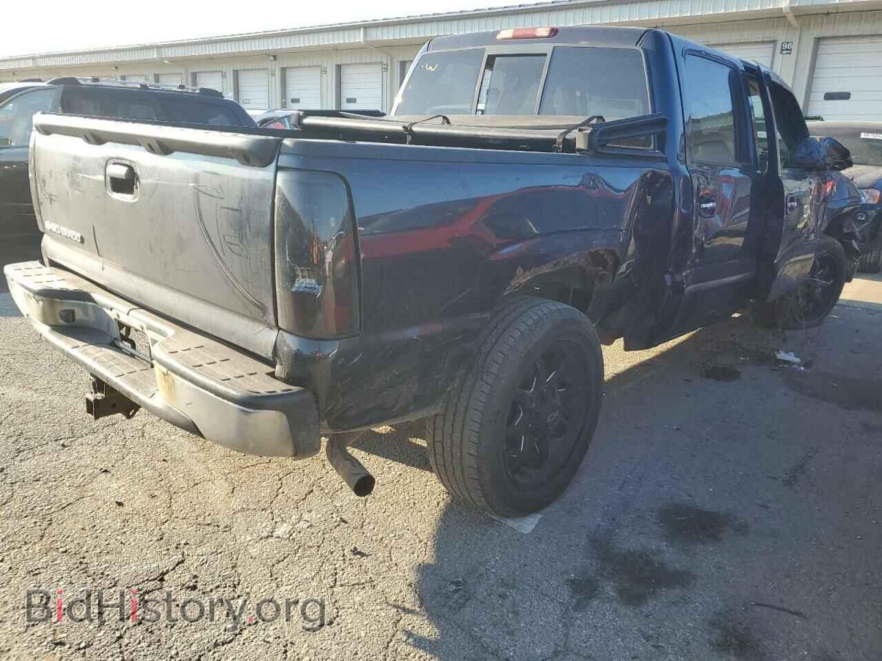 2007 CHEVROLET SILVERADO - VIN: 2GCEC13V071144981 - Фото 3