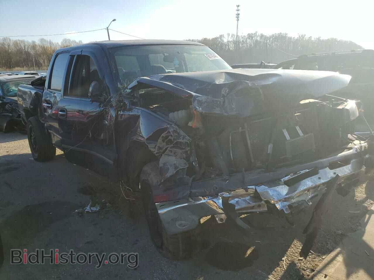 2007 CHEVROLET SILVERADO - VIN: 2GCEC13V071144981 - Фото 4