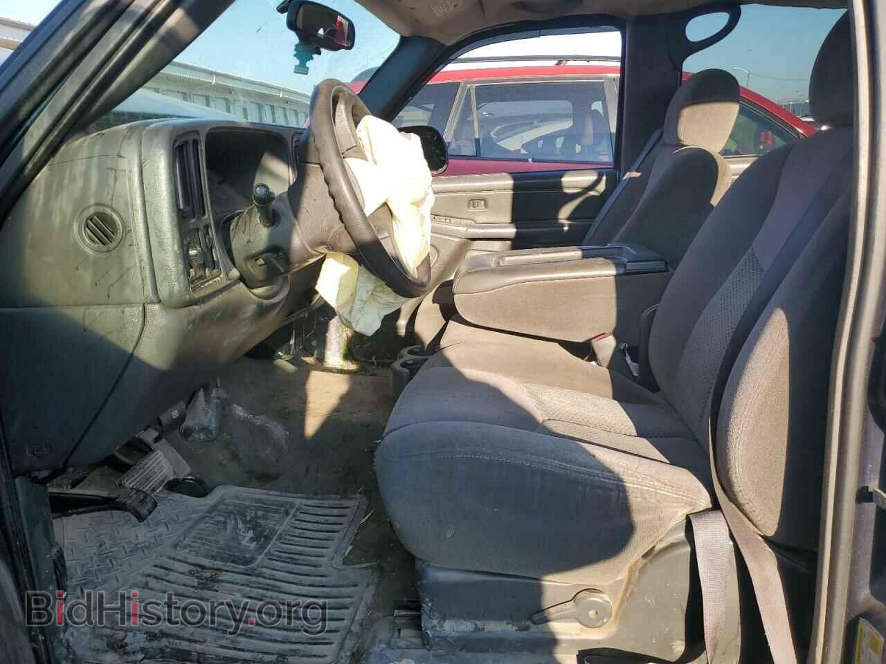 2007 CHEVROLET SILVERADO - VIN: 2GCEC13V071144981 - Фото 7