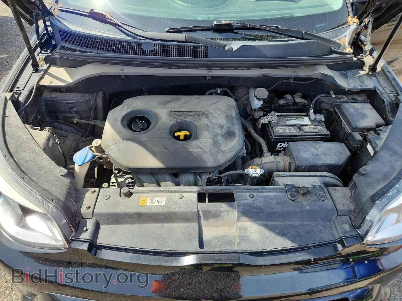 2014 KIA SOUL - VIN: KNDJP3A54E7066982 - Photo 11