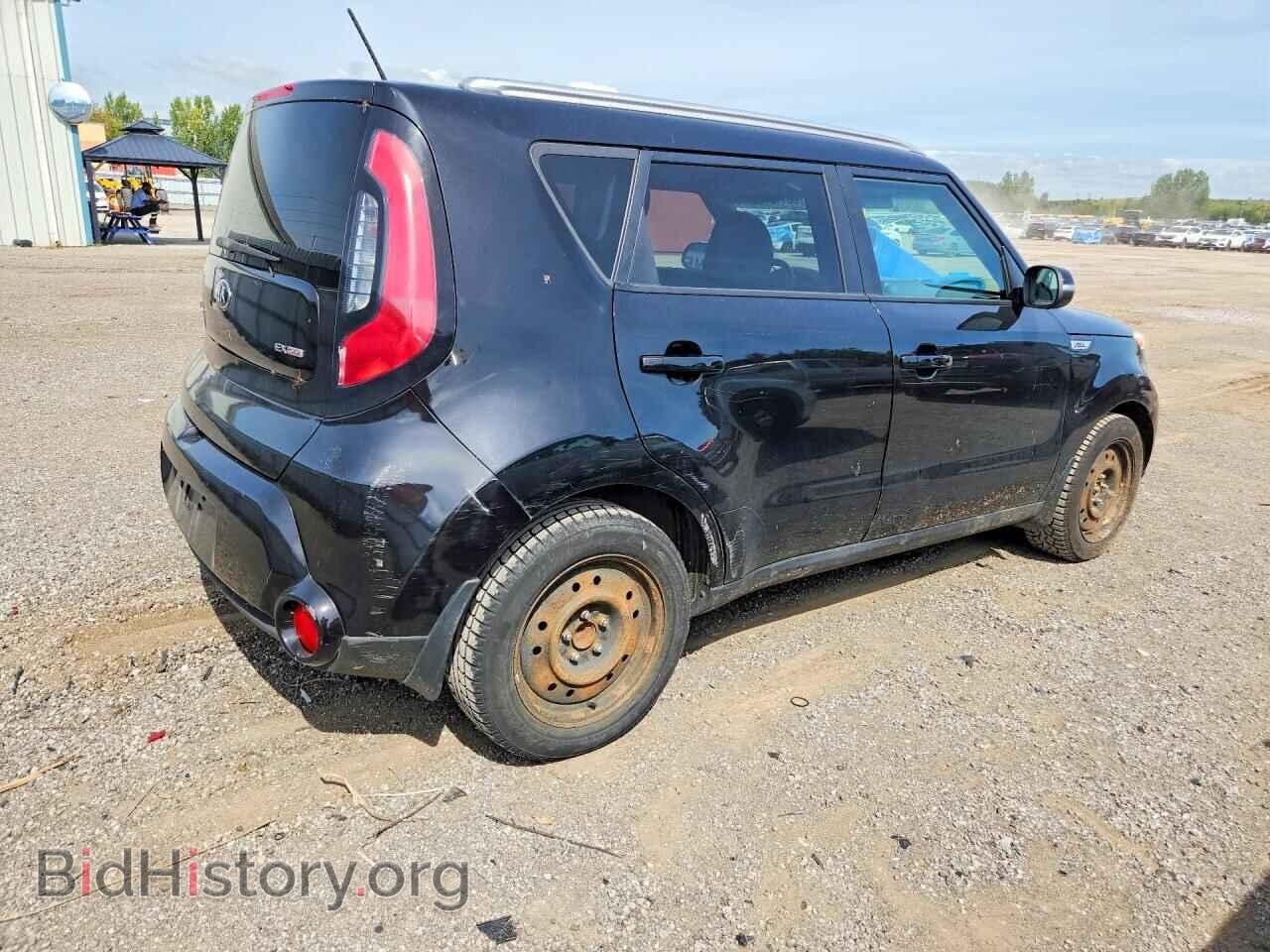 2014 KIA SOUL - VIN: KNDJP3A54E7066982 - Photo 3