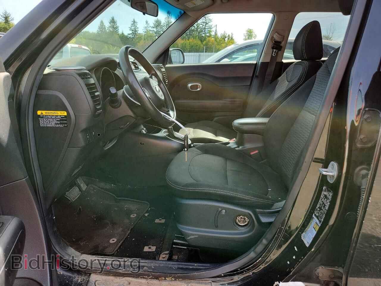 2014 KIA SOUL - VIN: KNDJP3A54E7066982 - Photo 7
