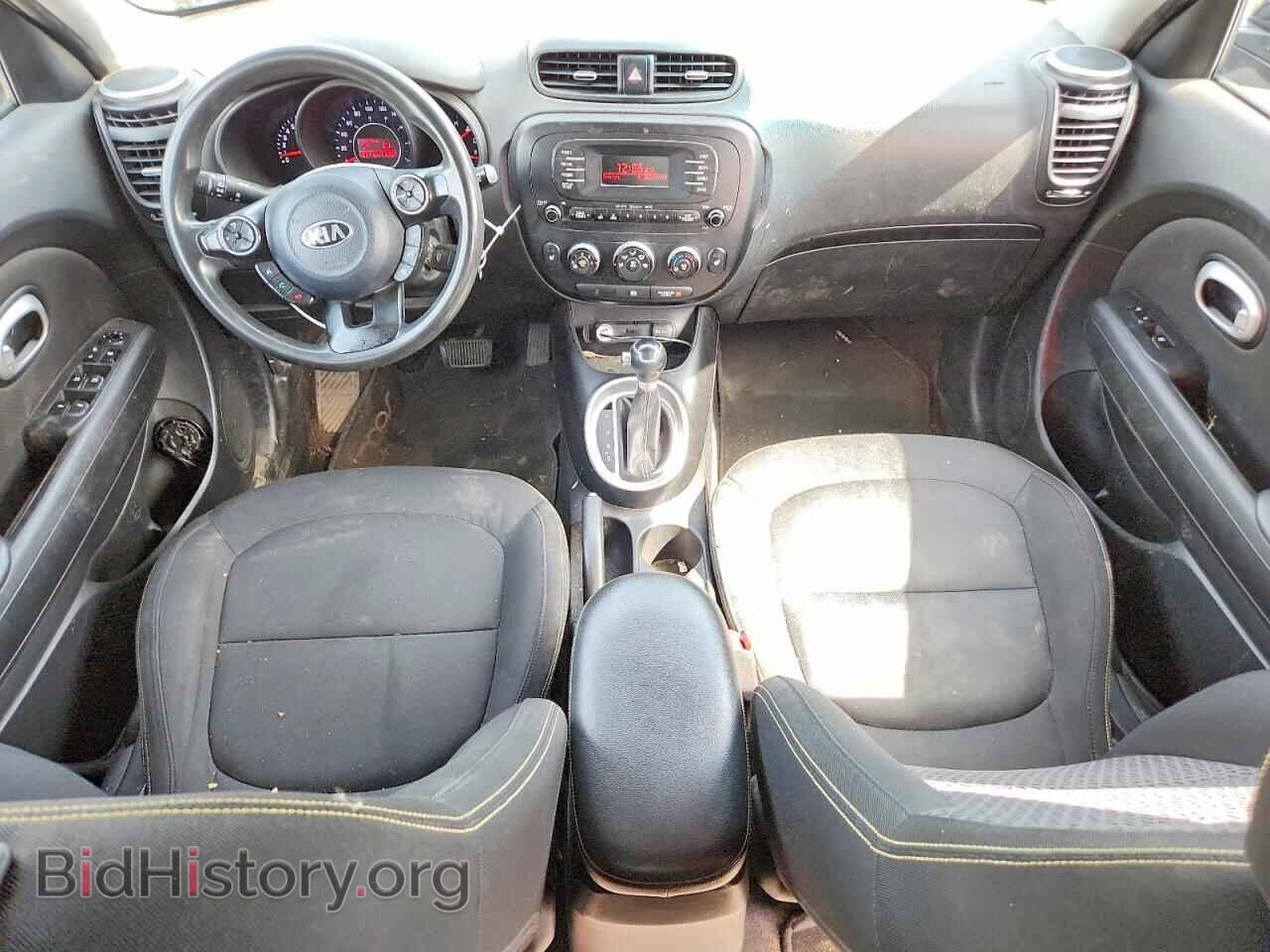 2014 KIA SOUL - VIN: KNDJP3A54E7066982 - Photo 8