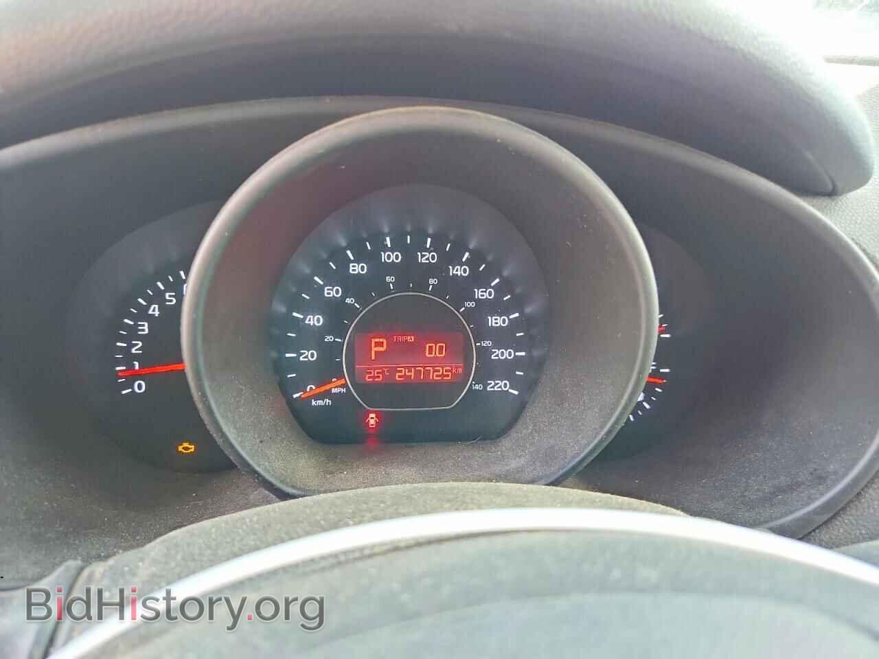 2014 KIA SOUL - VIN: KNDJP3A54E7066982 - Photo 9