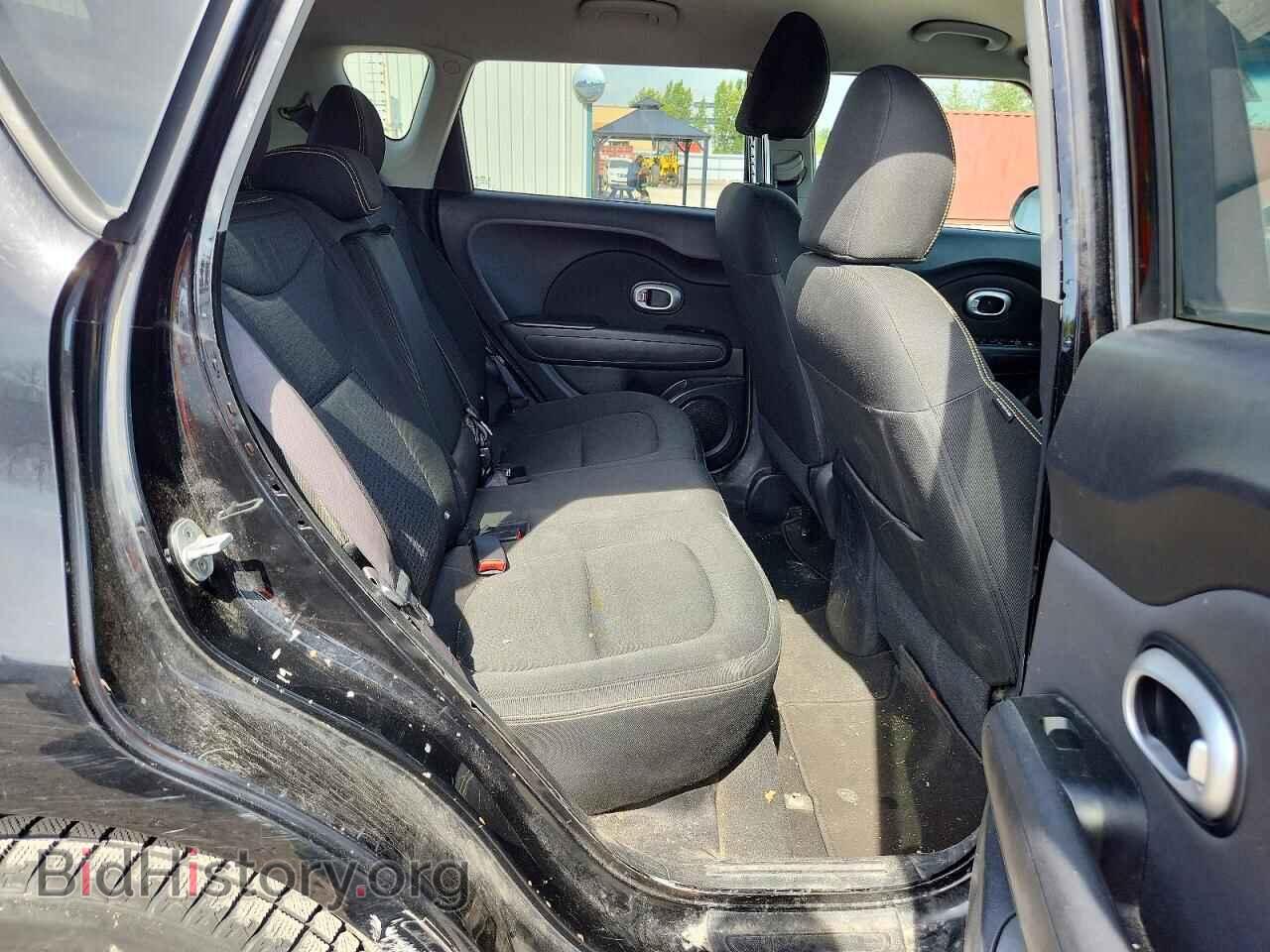2014 KIA SOUL - VIN: KNDJP3A54E7066982 - Photo 10