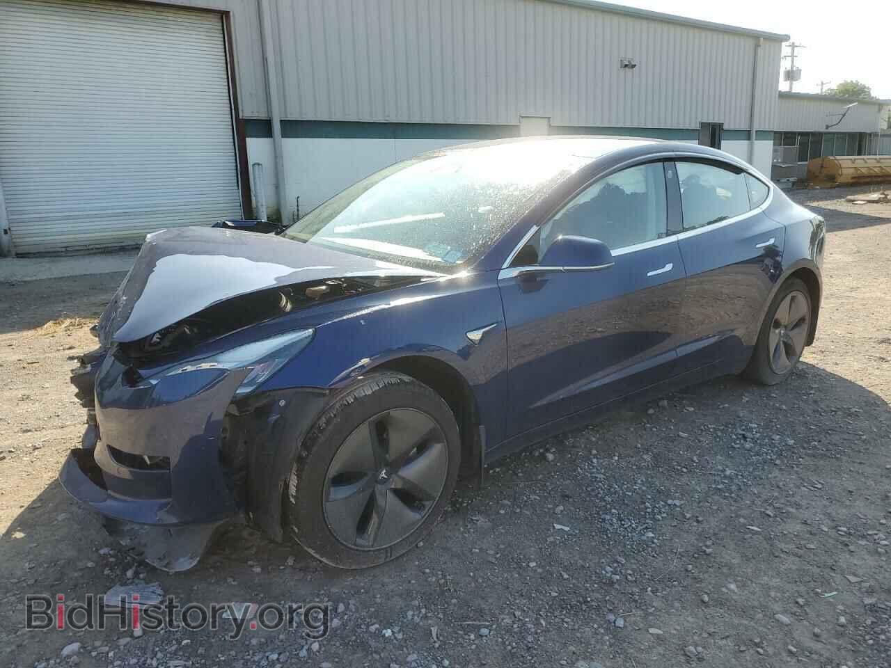 Фотография 5YJ3E1EA4JF022768 - TESLA MODEL 3 2018