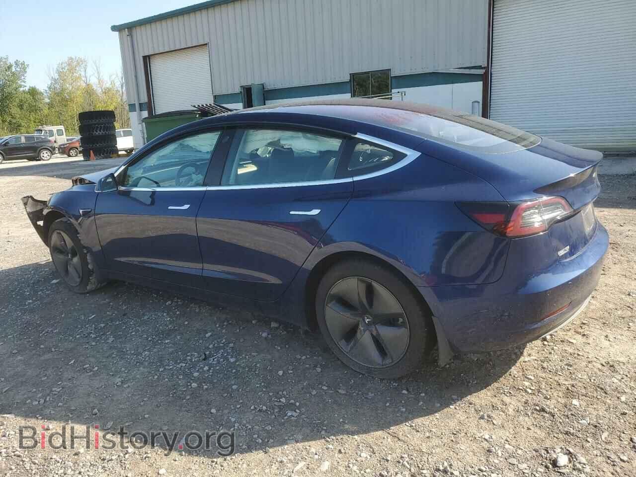 2018 TESLA MODEL 3 - VIN: 5YJ3E1EA4JF022768 - Фото 2
