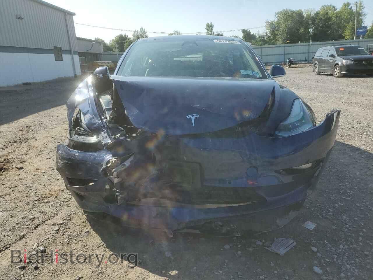 2018 TESLA MODEL 3 - VIN: 5YJ3E1EA4JF022768 - Фото 5