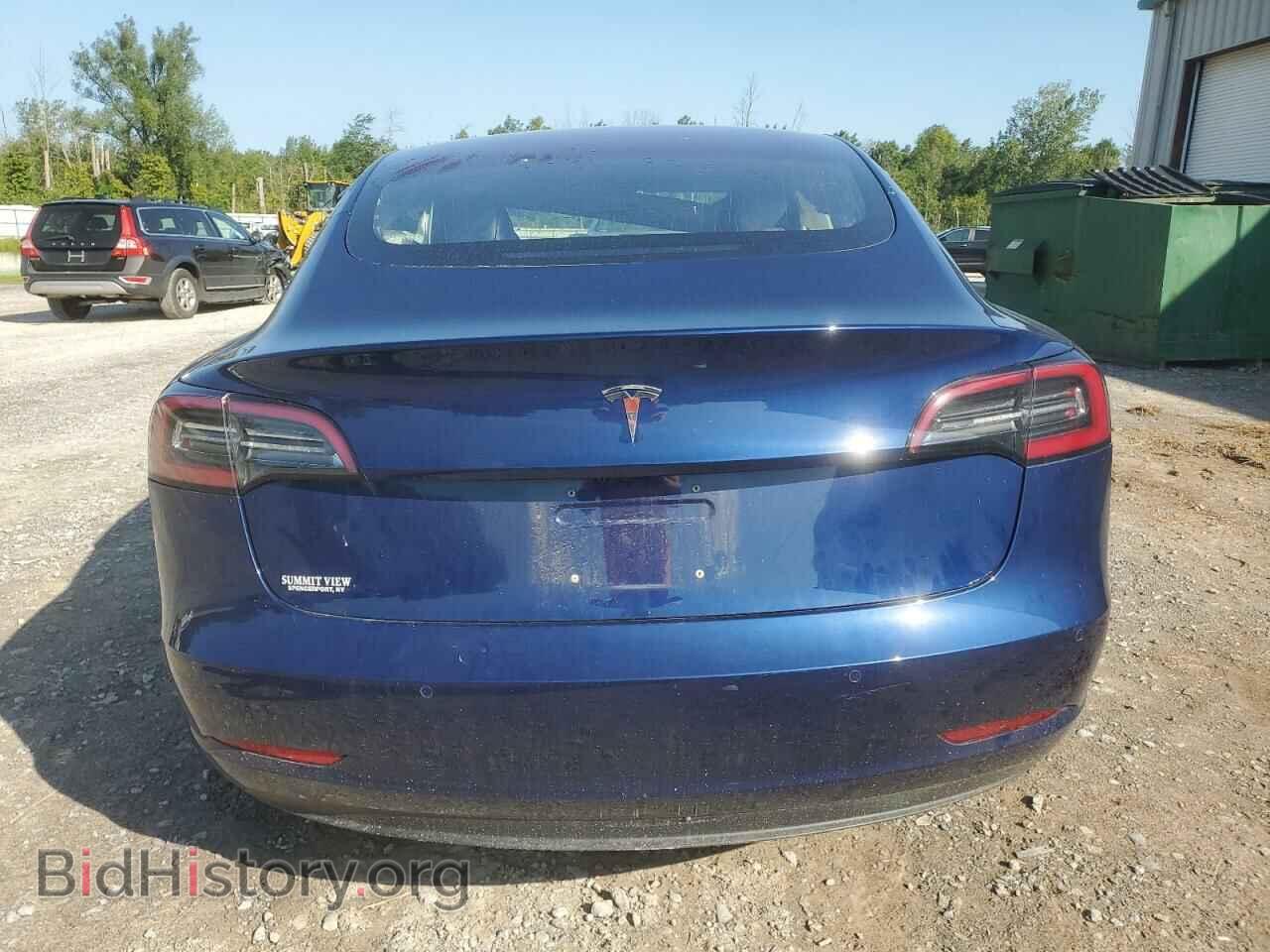2018 TESLA MODEL 3 - VIN: 5YJ3E1EA4JF022768 - Фото 6