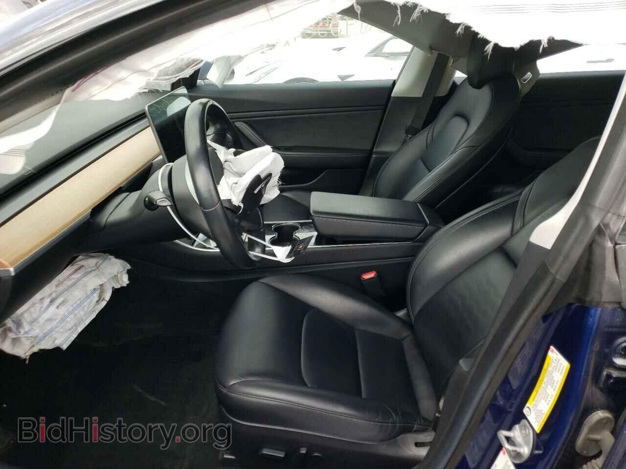 2018 TESLA MODEL 3 - VIN: 5YJ3E1EA4JF022768 - Фото 7