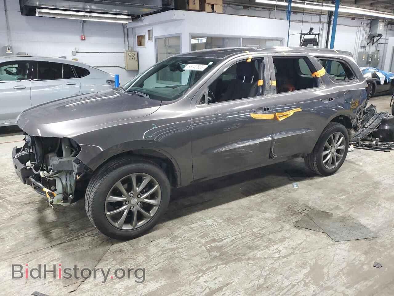 Фотография 1C4RDJAG0EC552343 - DODGE DURANGO 2014