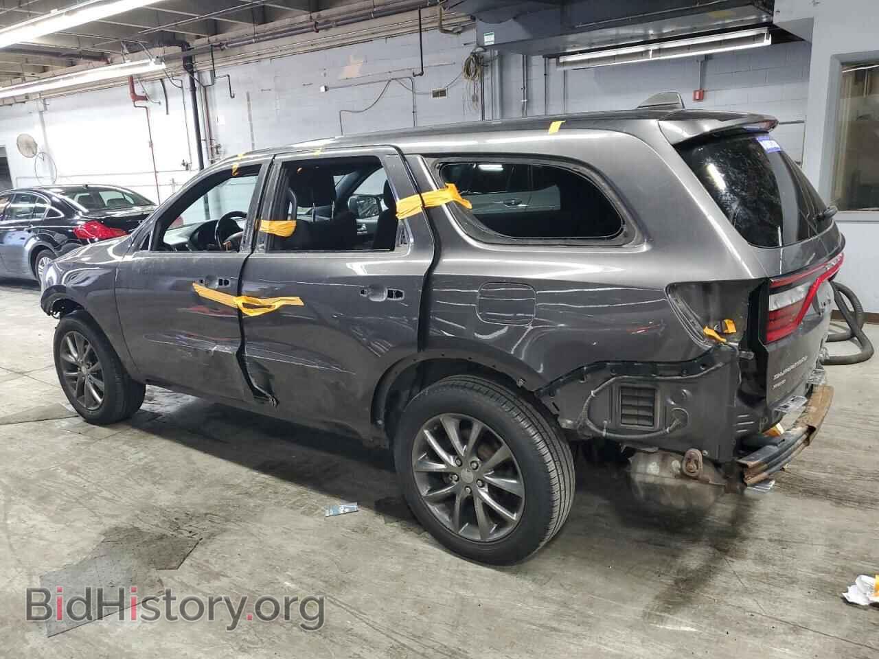 2014 DODGE DURANGO - VIN: 1C4RDJAG0EC552343 - Фото 2