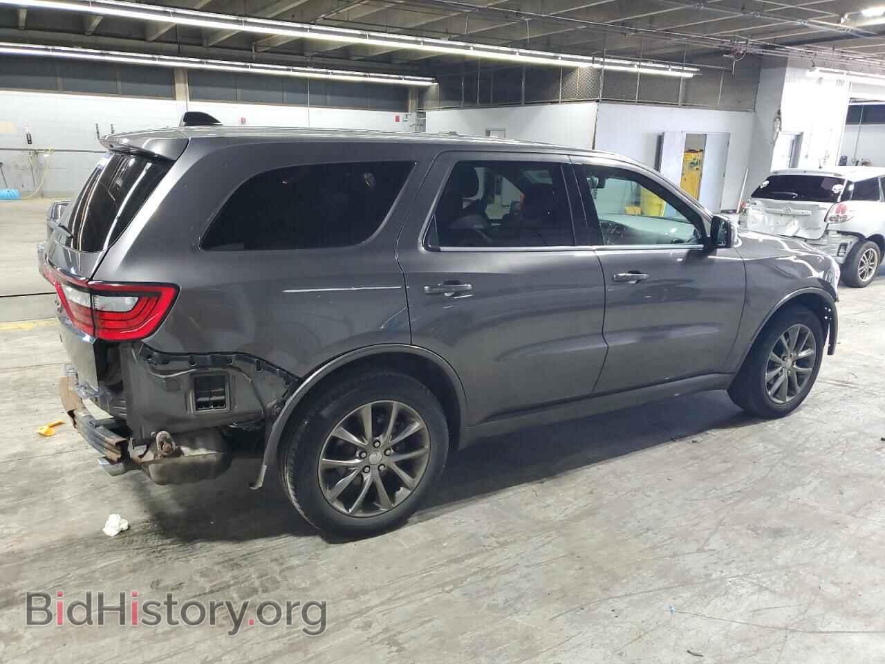 2014 DODGE DURANGO - VIN: 1C4RDJAG0EC552343 - Фото 3