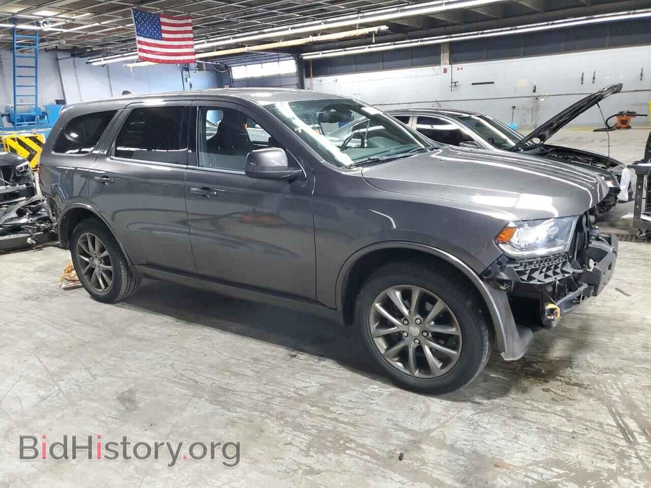 2014 DODGE DURANGO - VIN: 1C4RDJAG0EC552343 - Фото 4