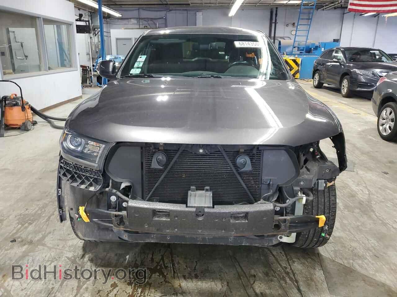2014 DODGE DURANGO - VIN: 1C4RDJAG0EC552343 - Фото 5
