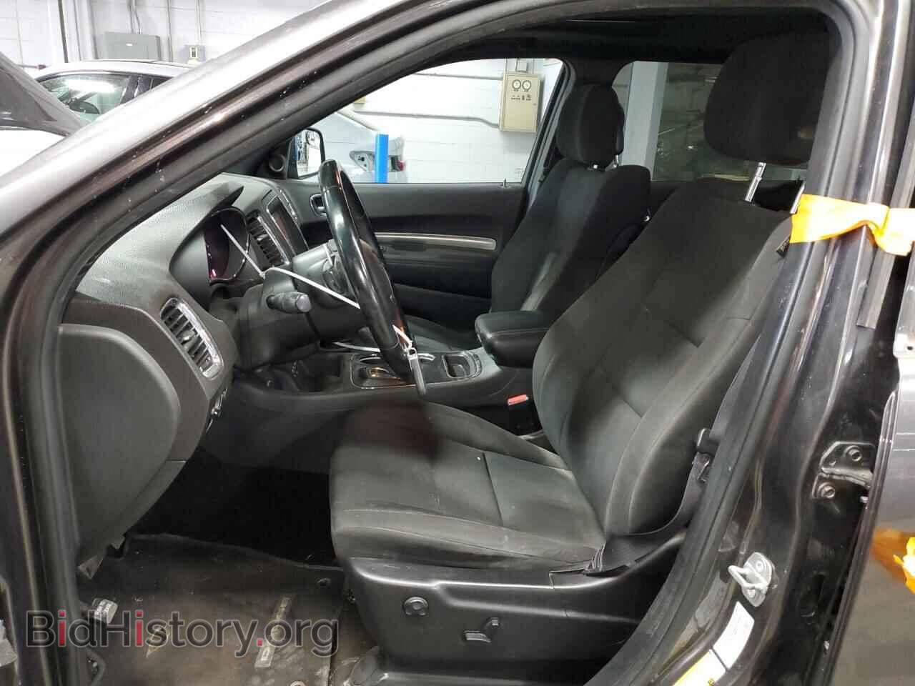 2014 DODGE DURANGO - VIN: 1C4RDJAG0EC552343 - Фото 7