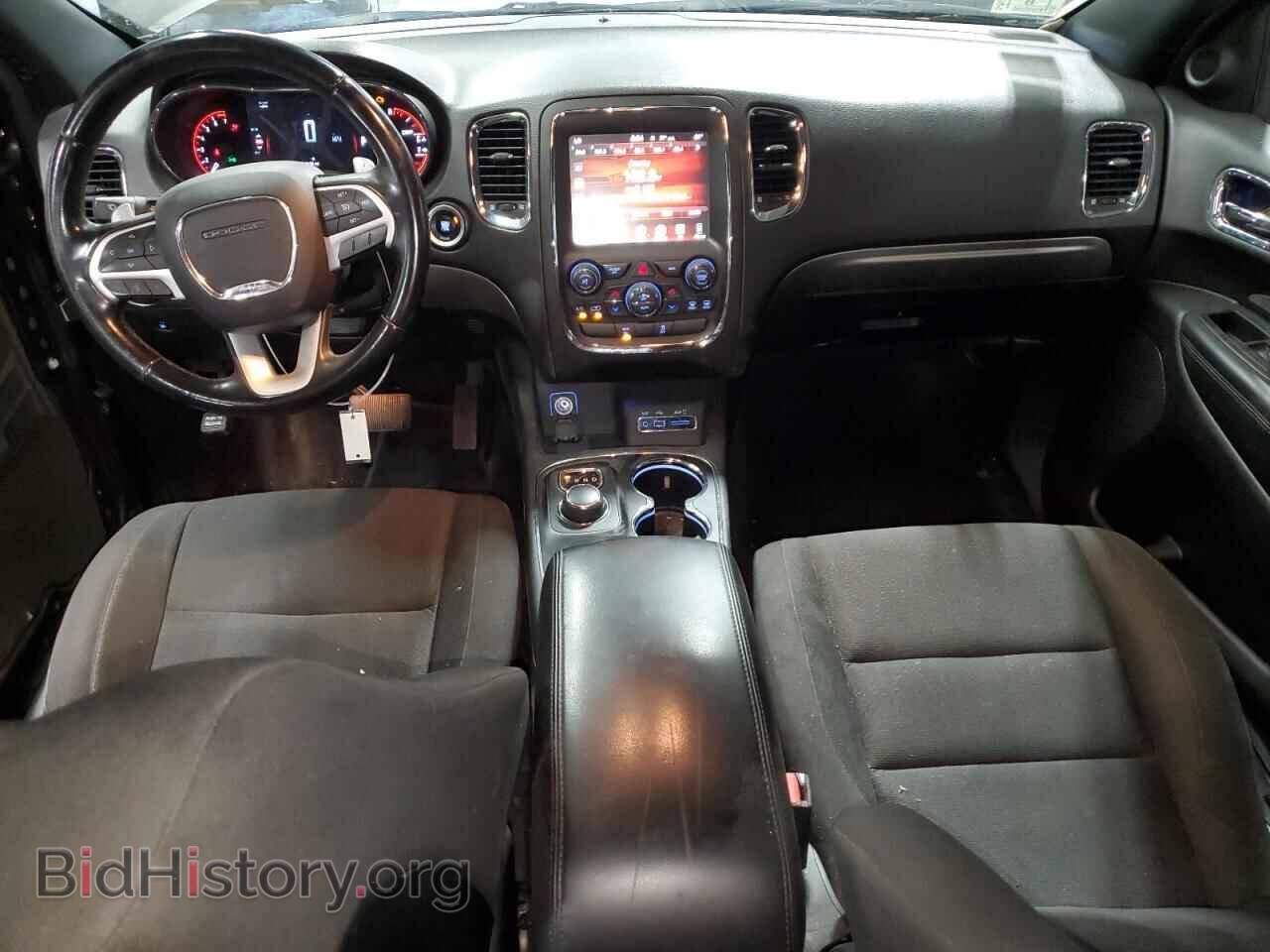 2014 DODGE DURANGO - VIN: 1C4RDJAG0EC552343 - Фото 8